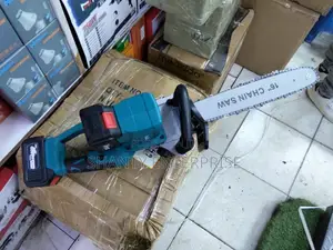 Cordless 16"chainsaw