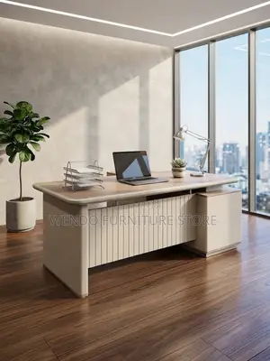 Office Desk; Prestige 1.8 Meters Advanced Executive Office Desk