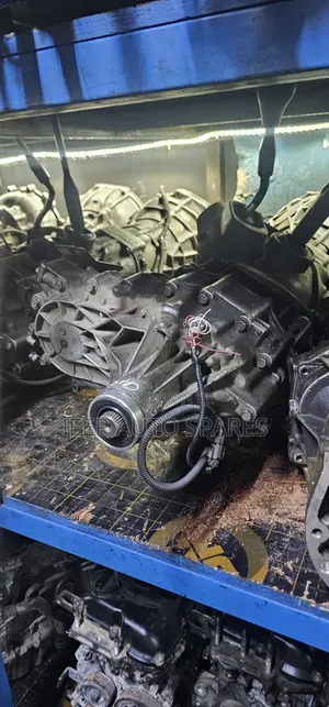 Nissan Hardbody 4wd Gearbox Available