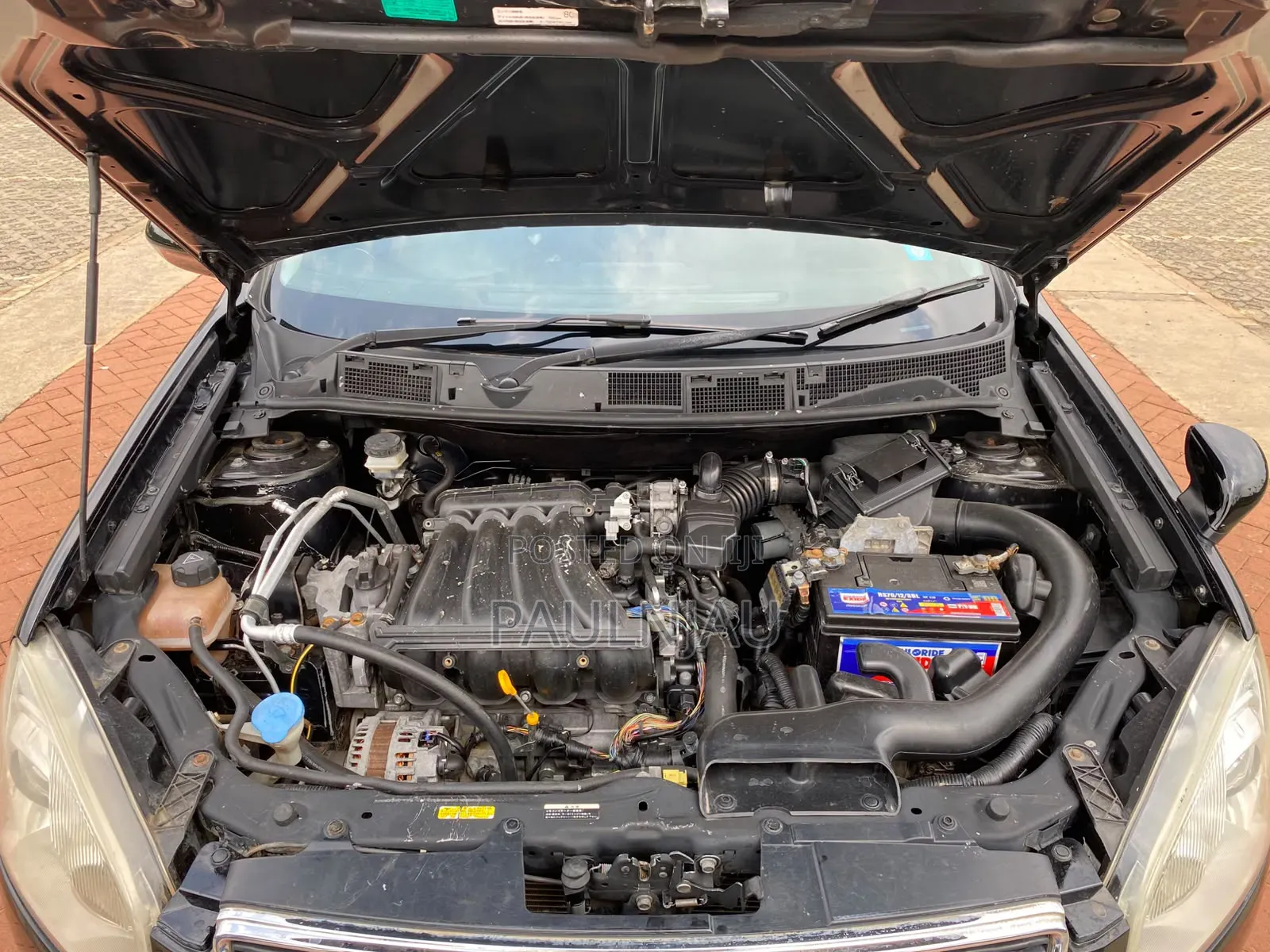 Honda Fit 2015