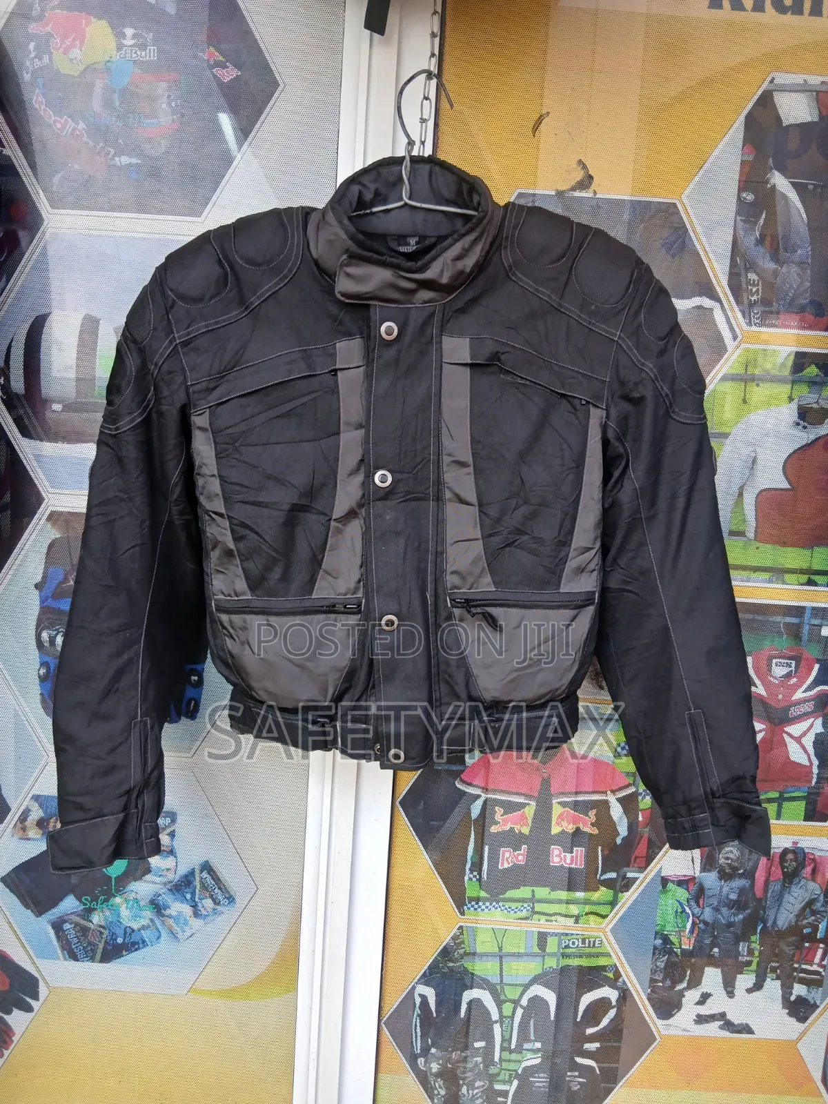 Ex Uk Canvas Jackets