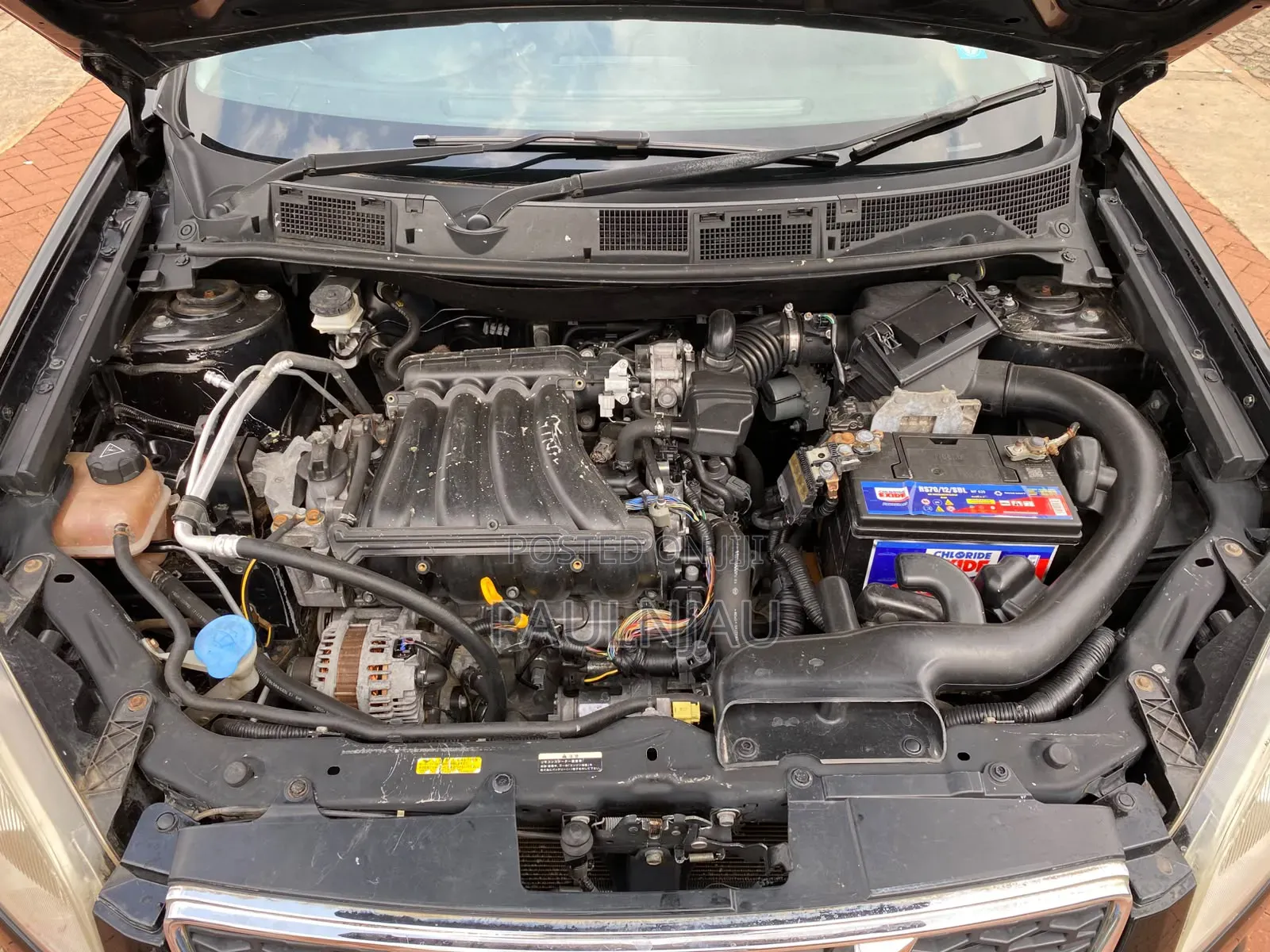 Honda Fit 2015