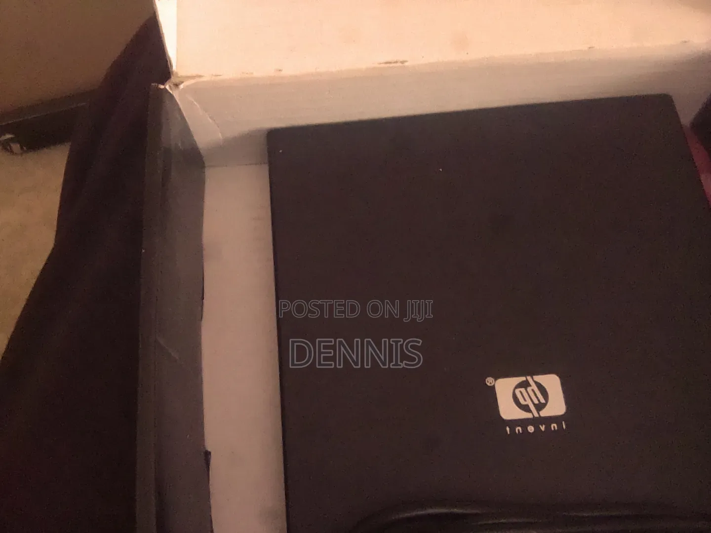 HP External DVD Writer