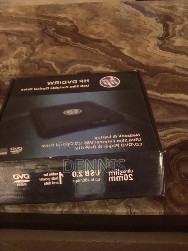 HP External DVD Writer - thumbnail 2