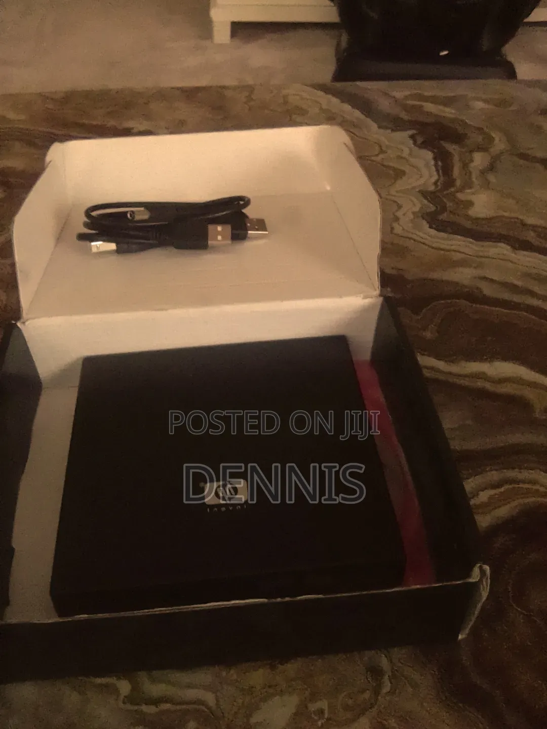 HP External DVD Writer