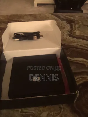 HP External DVD Writer