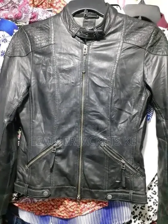 Women's Leather Jackets