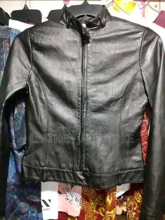 Women's Leather Jackets
