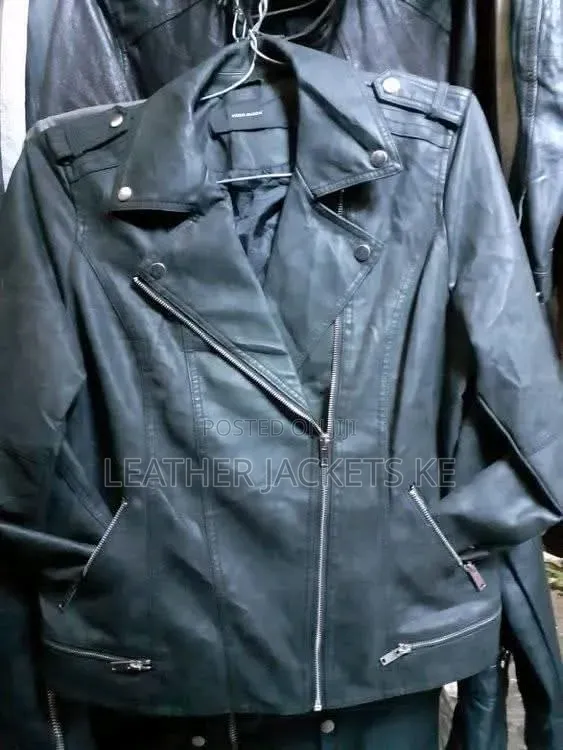 Women's Leather Jackets