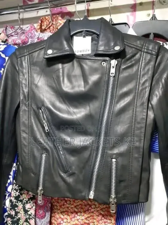 Women's Leather Jackets
