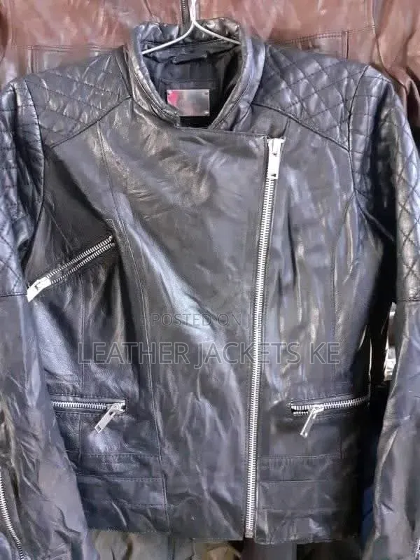 Women's Leather Jackets