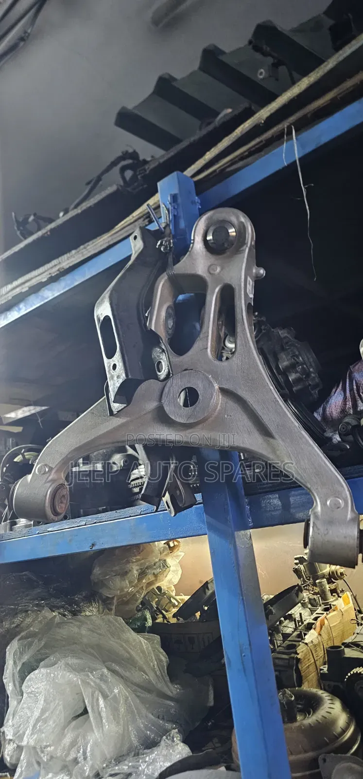 Lower Control Arm Ford Everest 2.0
