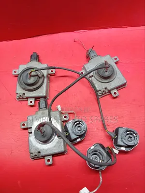 Cx-5 Head Light Ballast