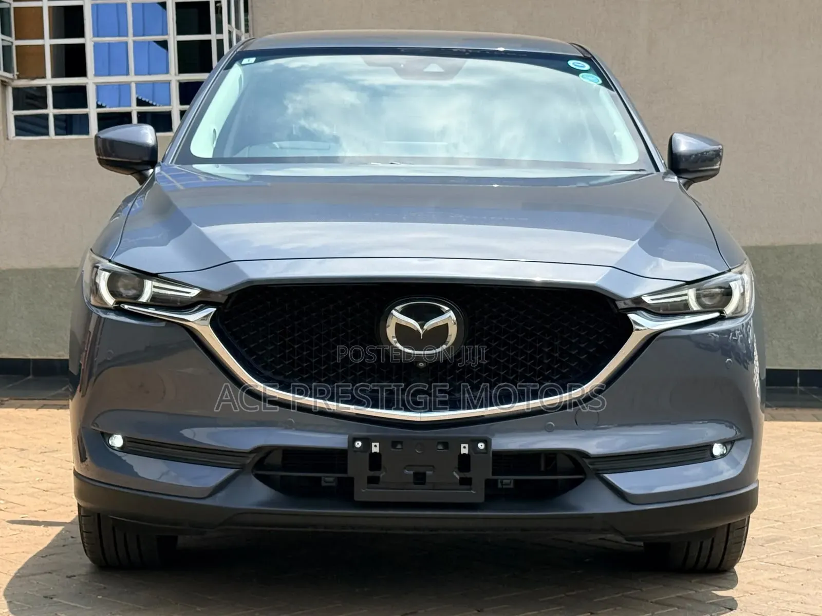 Mazda CX-5 2020 Gray