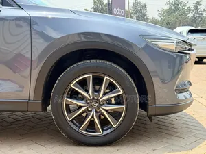 Mazda CX-5 2020 Gray