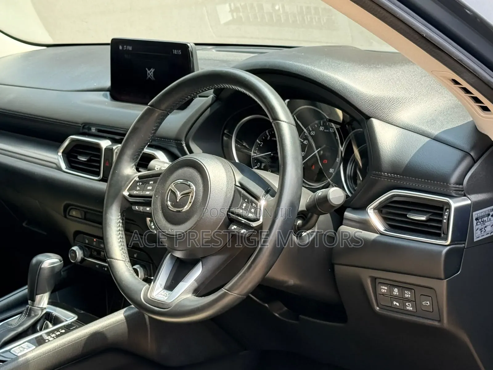 Mazda CX-5 2020 Gray