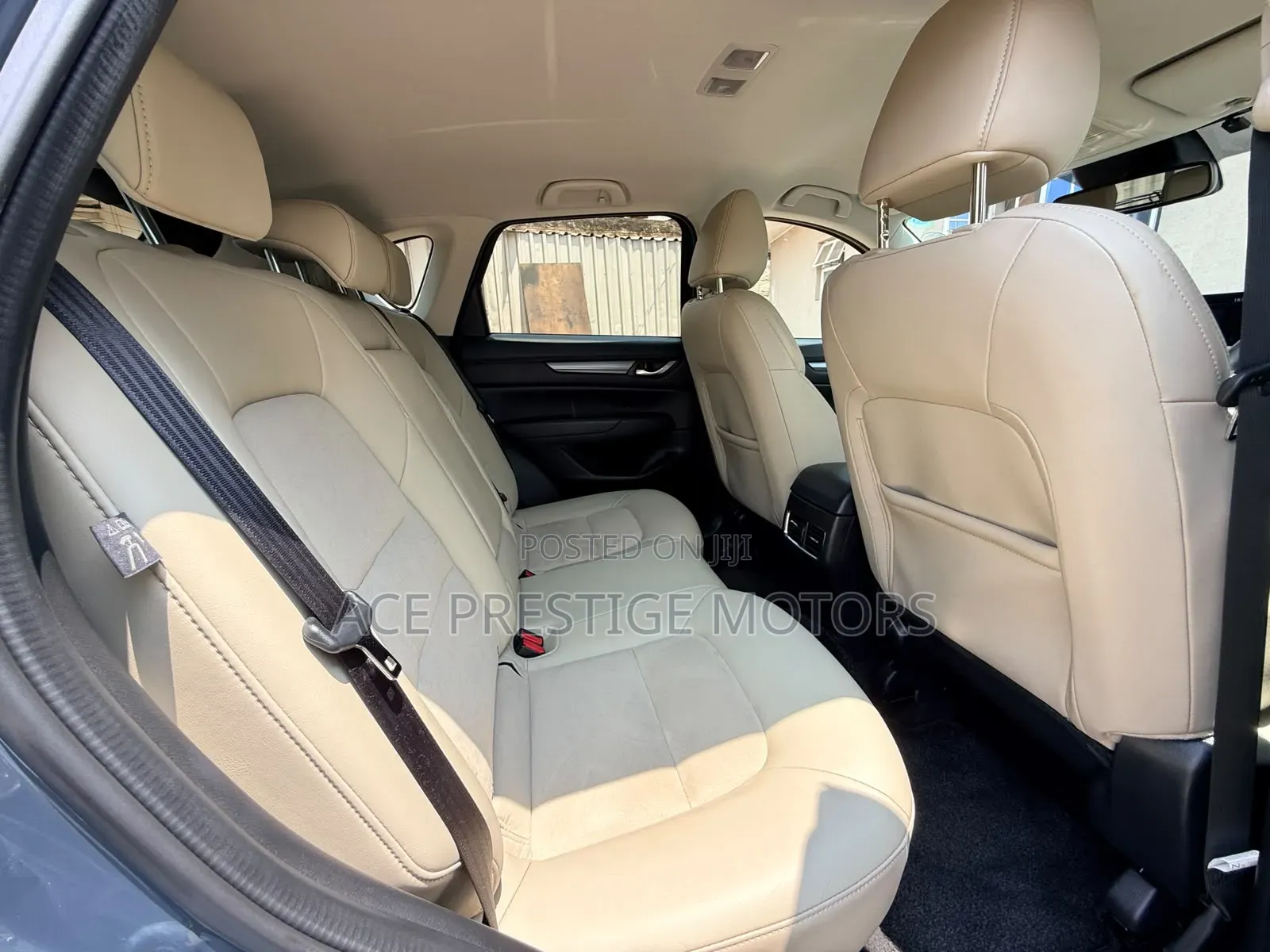 Mazda CX-5 2020 Gray
