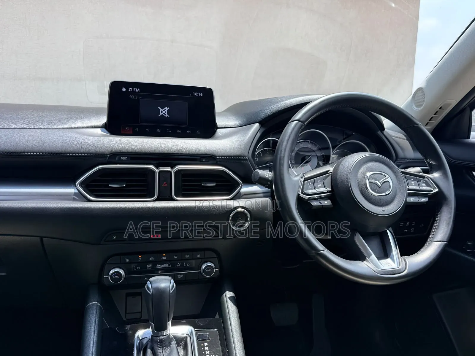Mazda CX-5 2020 Gray