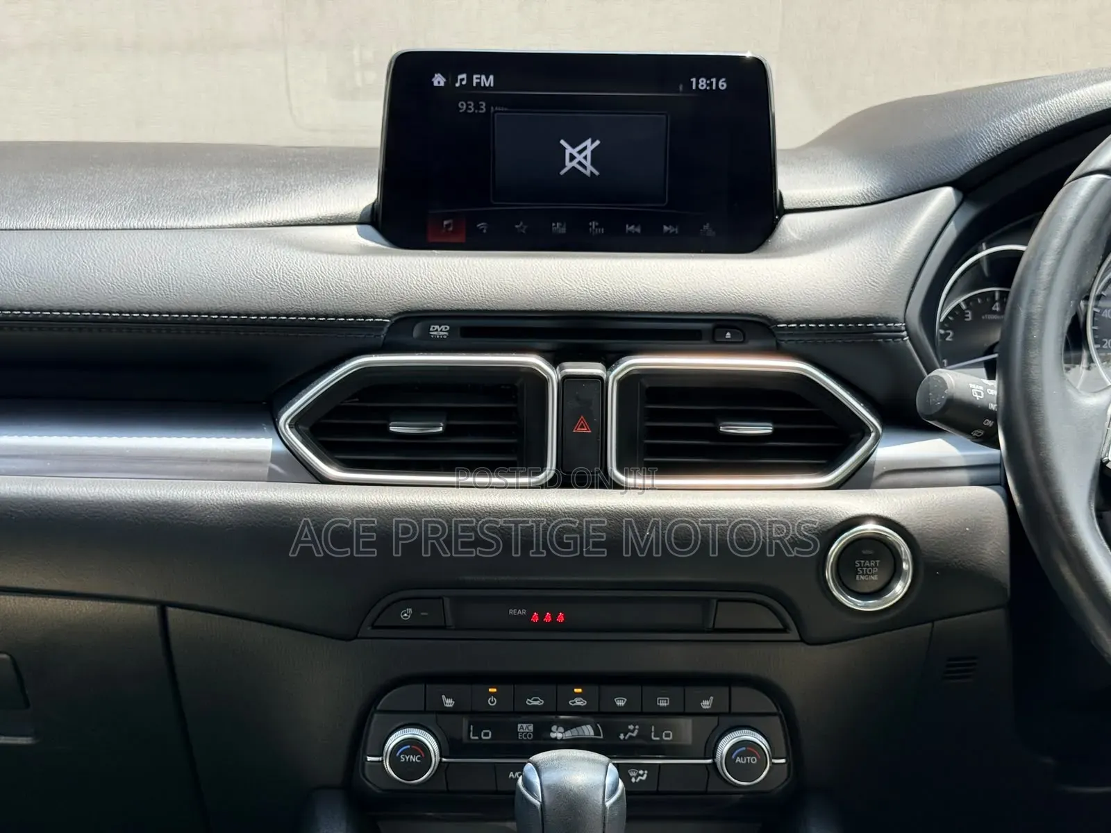 Mazda CX-5 2020 Gray