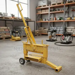 Cabro Cutter Paving Block Splitter