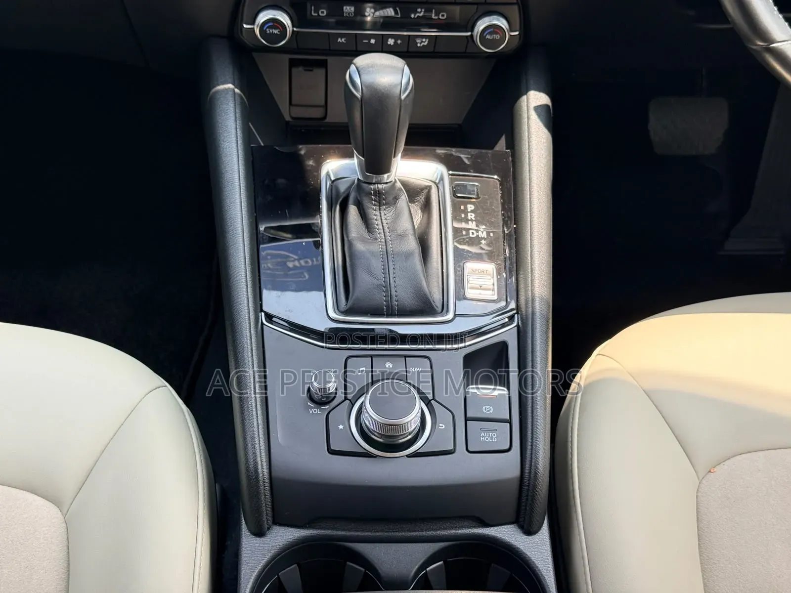 Mazda CX-5 2020 Gray