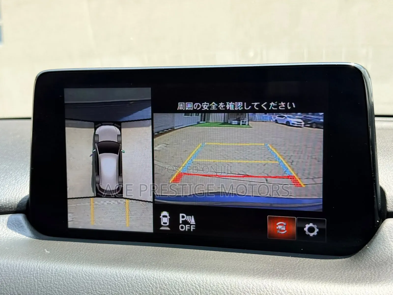 Mazda CX-5 2020 Gray
