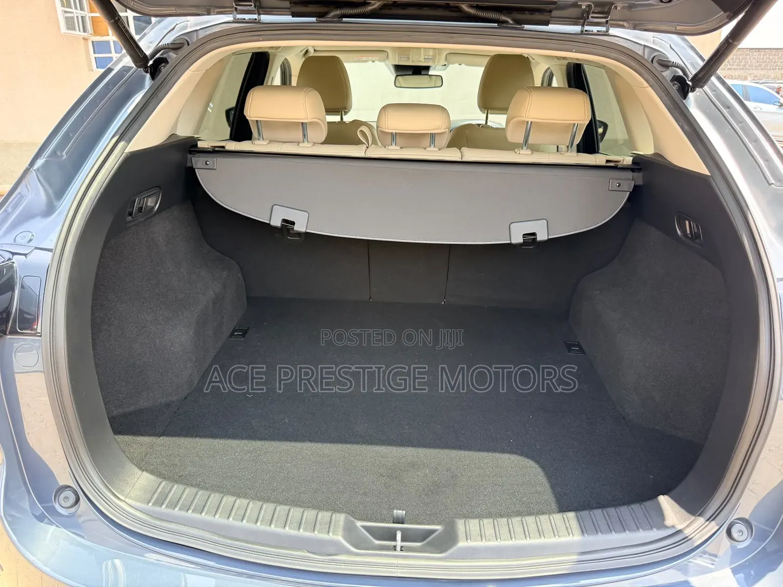 Mazda CX-5 2020 Gray