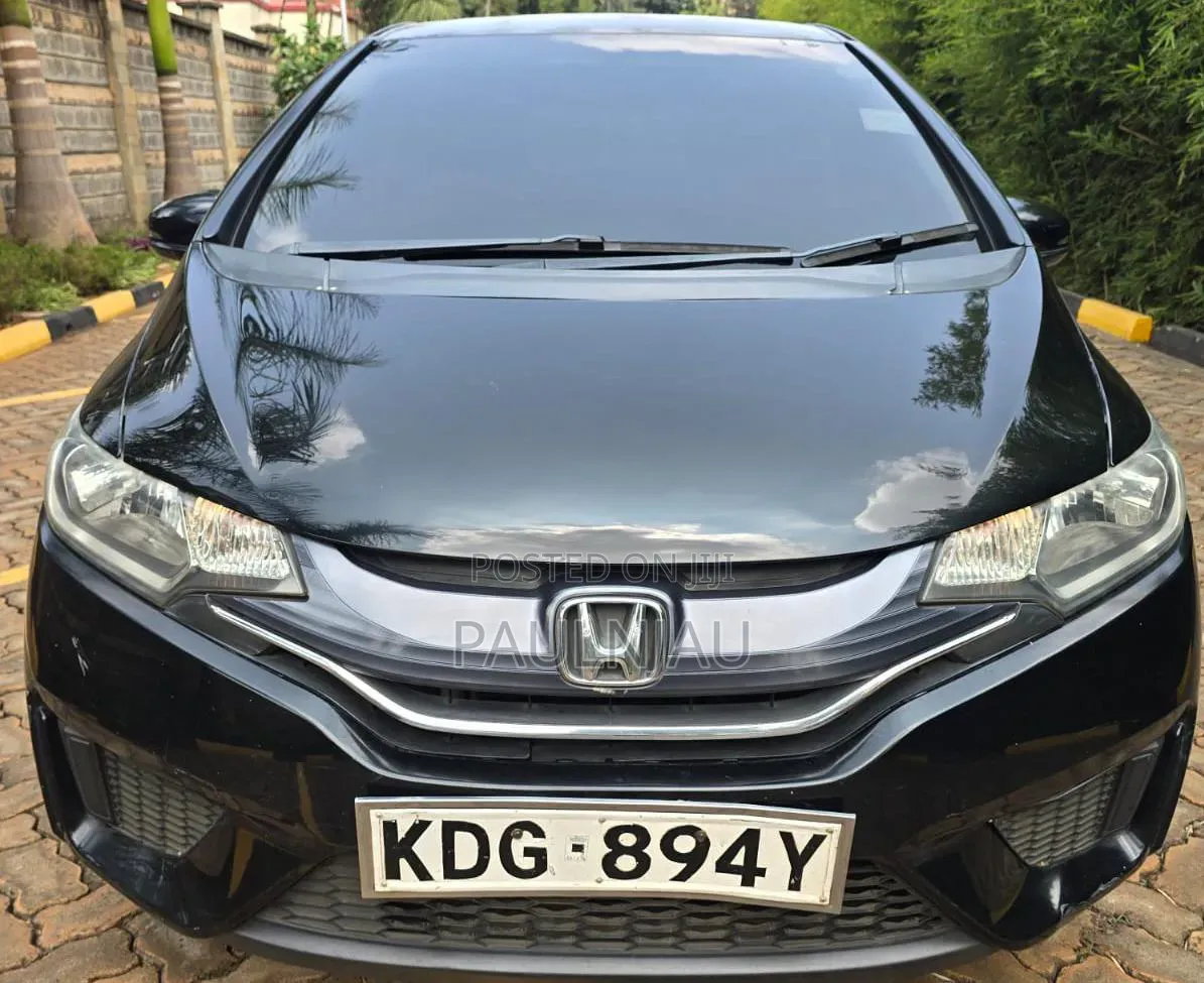 Honda Fit 2015