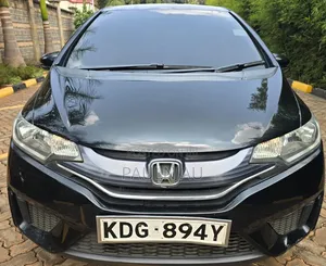 Honda Fit 2015