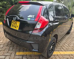 Honda Fit 2015