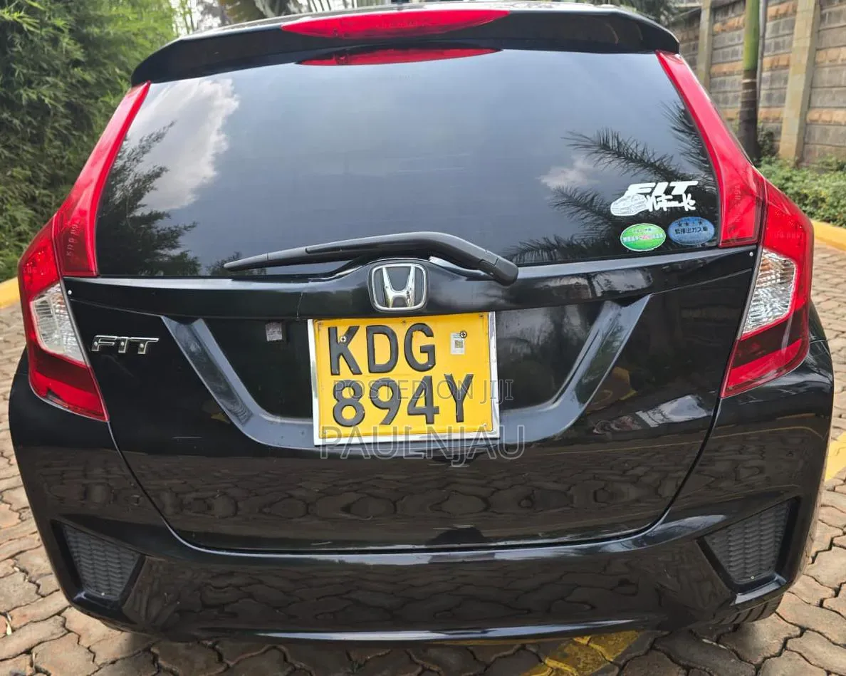 Honda Fit 2015