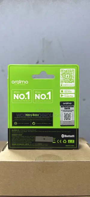 Oraimo Spacebuds Lite Otw 324