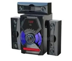 Euroken 3.1 Multimedia Home Theater Speaker System