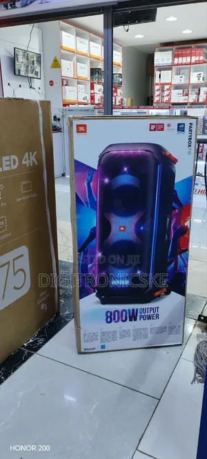JBL Partybox 720 800watts Portable Speaker