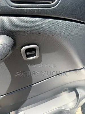 Toyota Succeed 2019 Silver