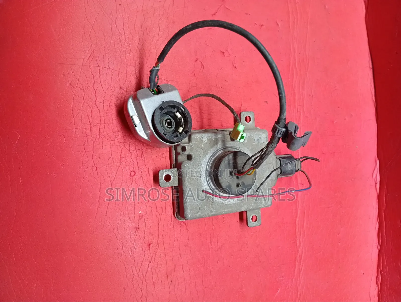 Headlight Ballast Honda Fit