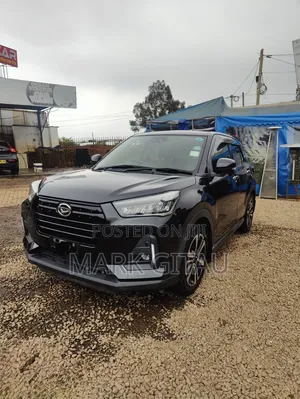 Toyota Raize 2019 Black