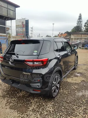 Toyota Raize 2019 Black