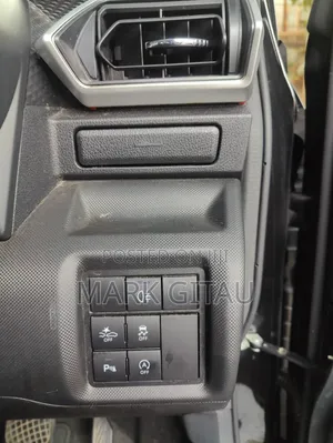 Toyota Raize 2019 Black