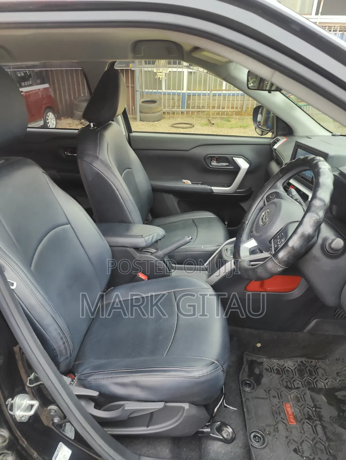 Toyota Raize 2019 Black
