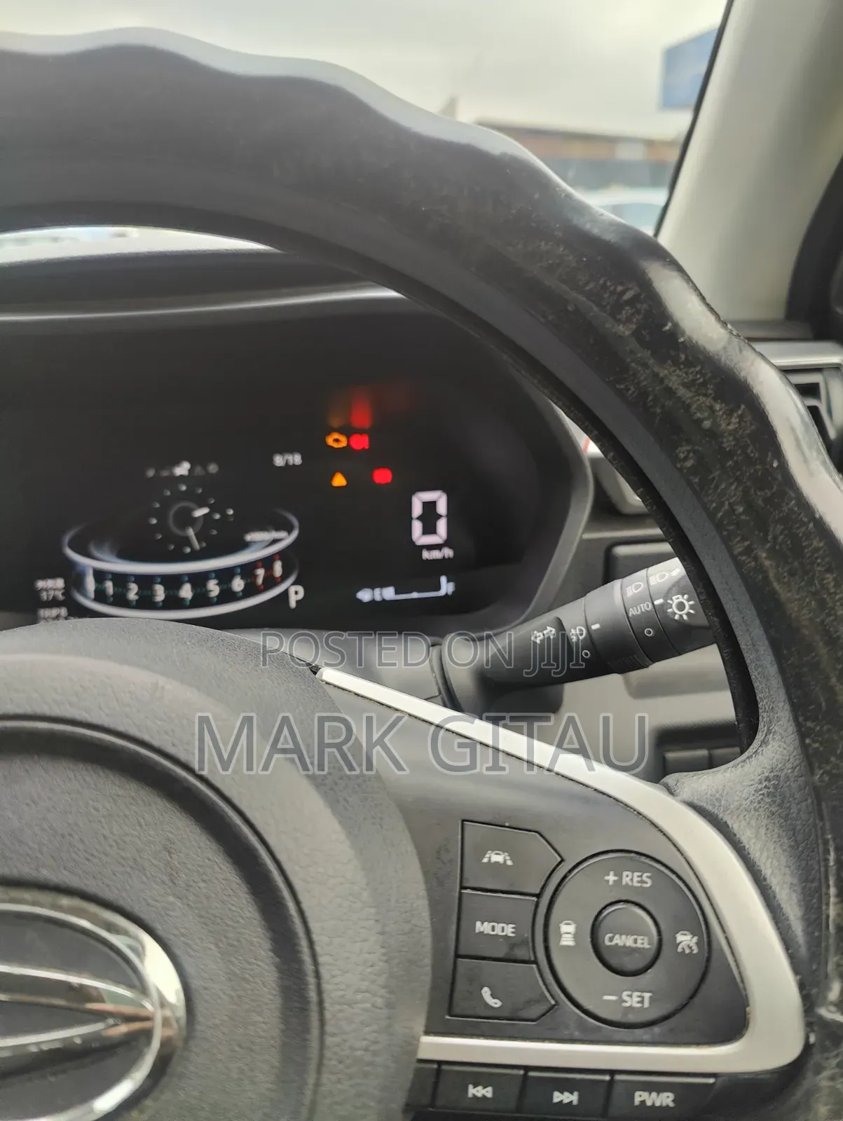 Toyota Raize 2019 Black