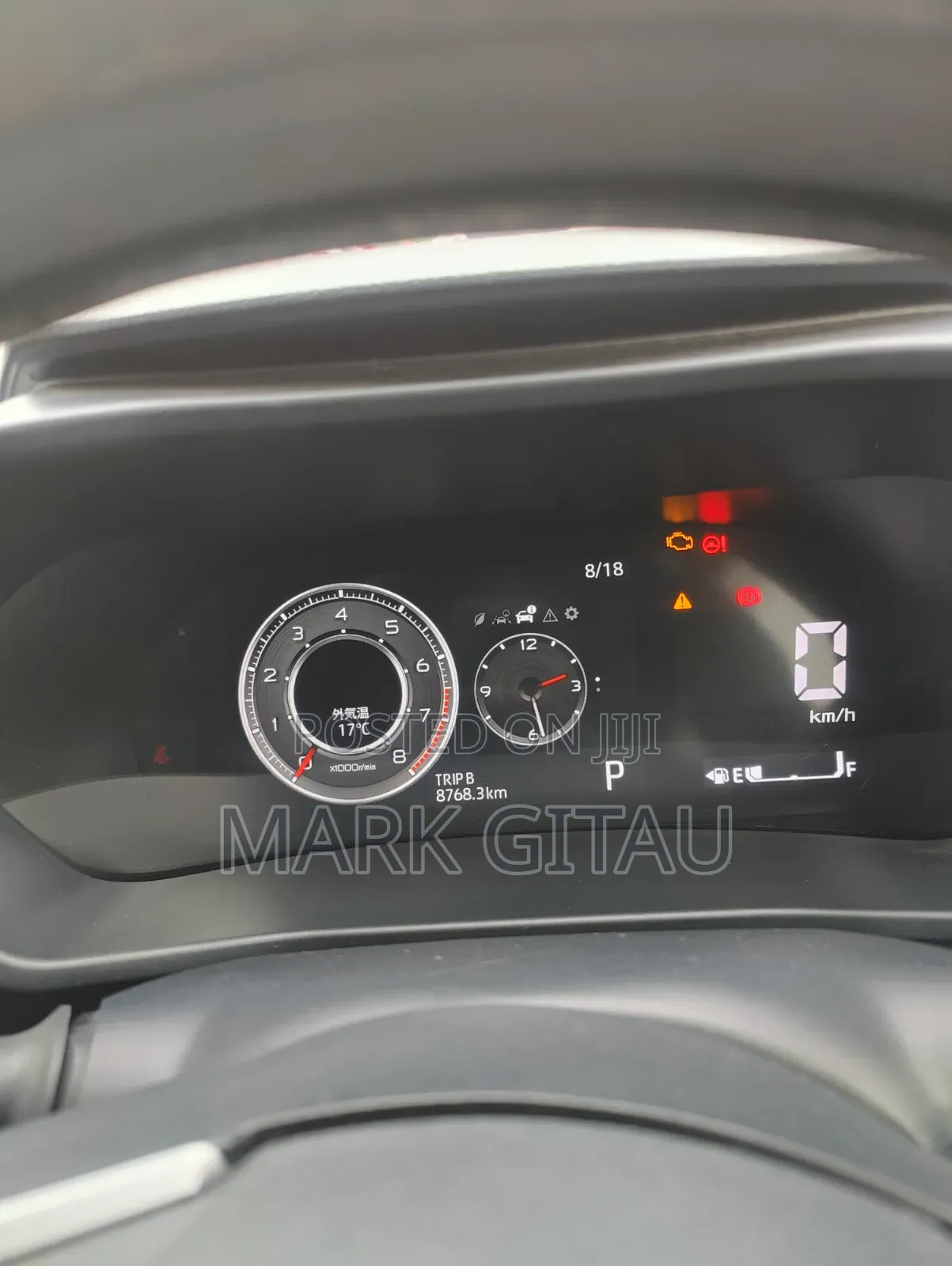 Toyota Raize 2019 Black