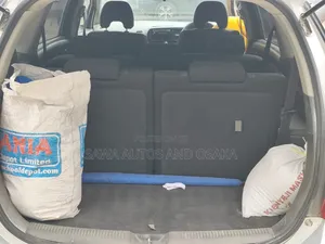 Toyota Wish 2005 Silver