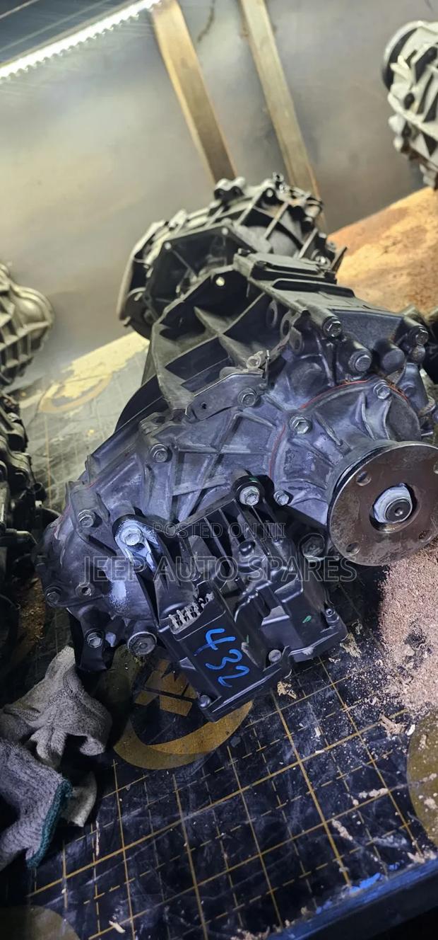 Prado J150 Transfer Case