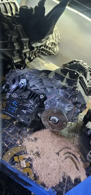 Prado J150 Transfer Case