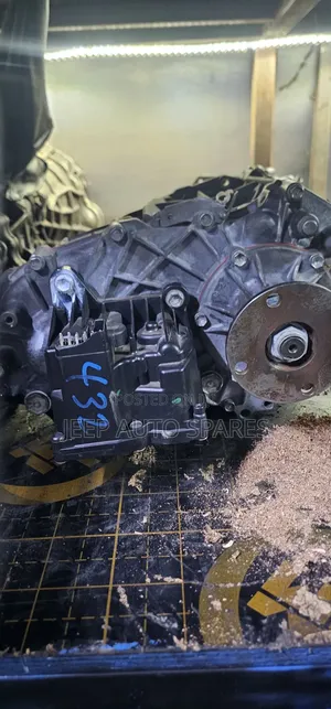 Prado J150 Transfer Case