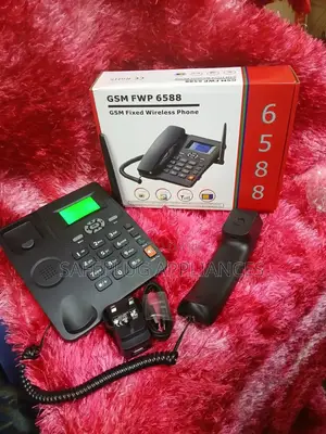 GSM Wireless Phone Landline