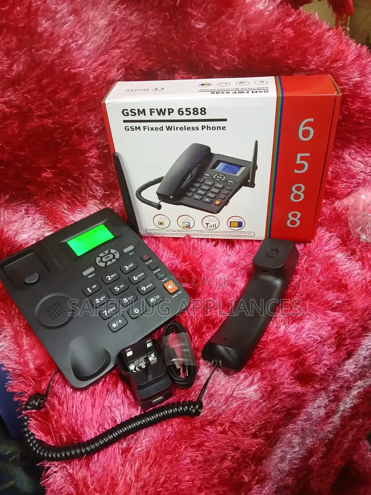 GSM Wireless Phone Landline