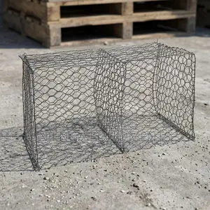 Erosion Control Gabion Boxes