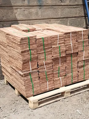 Mahogany Parquates Per Bundle